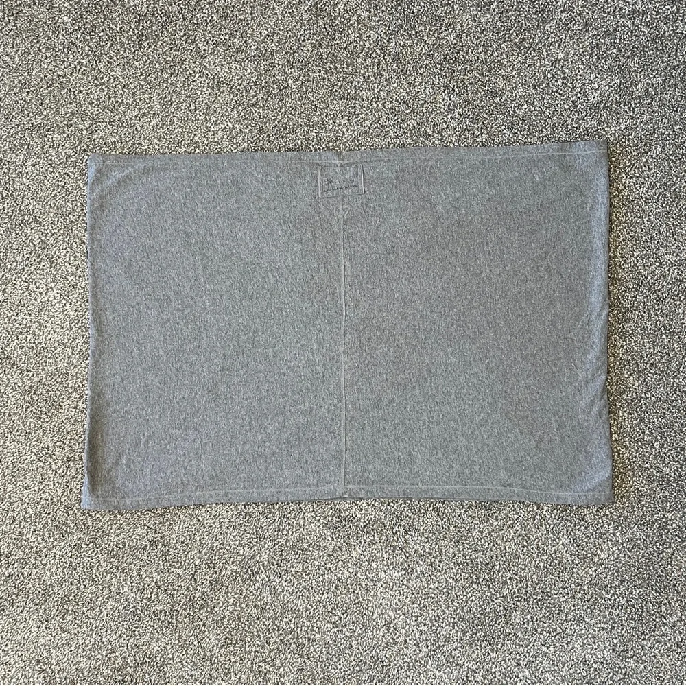 lululemon athletica Gray Infinity Scarf - Picture 5 of 8